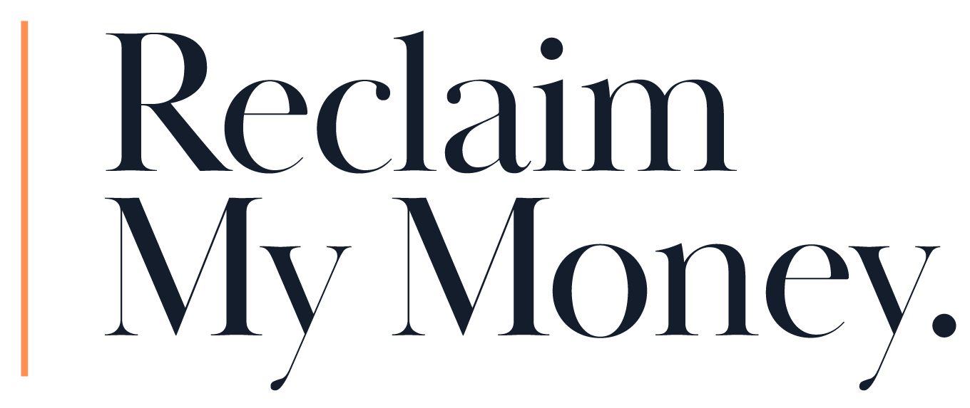 Reclaim My Money Logo